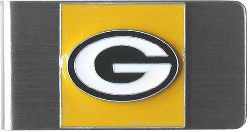Vista 64 de Siskiyou Sports NFL Unisex Steel Money Clip