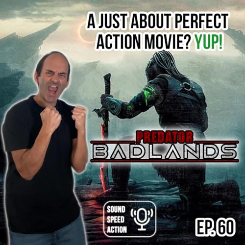 60. Review: Predator: Badlands (2025 film)