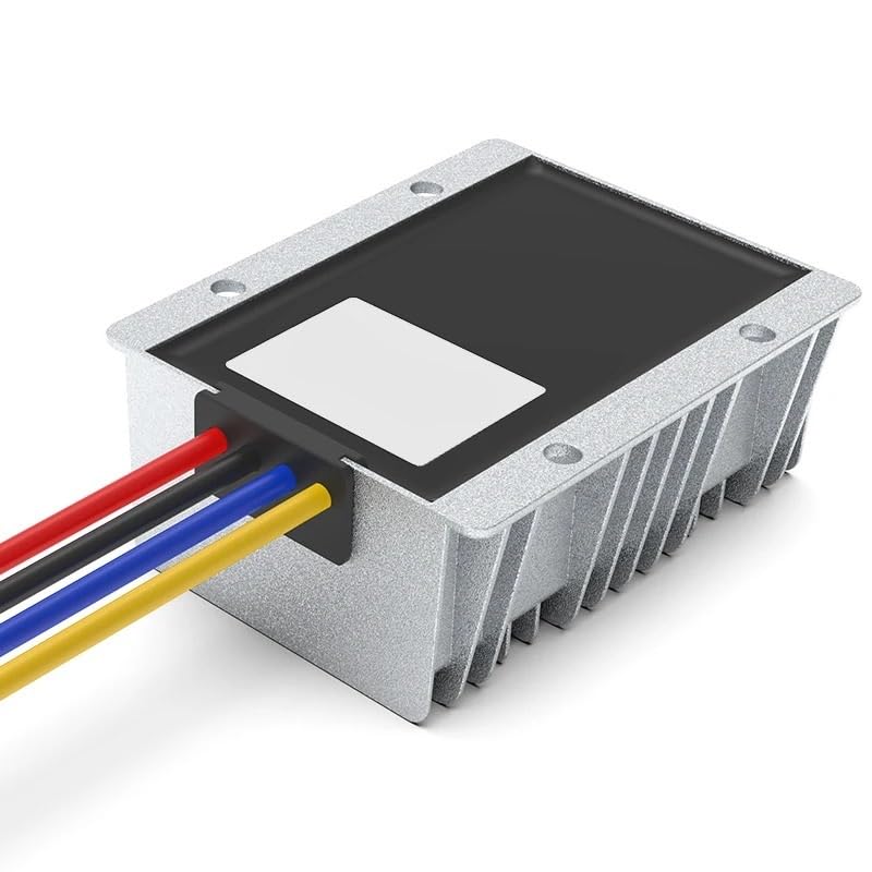 Convertisseur de puissance isolé 12V 24V Haute performance stable - 5
