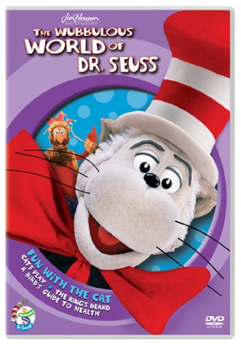 The Wubbulous World of Dr. Seuss [07]: Fun with the Cat [DVD]