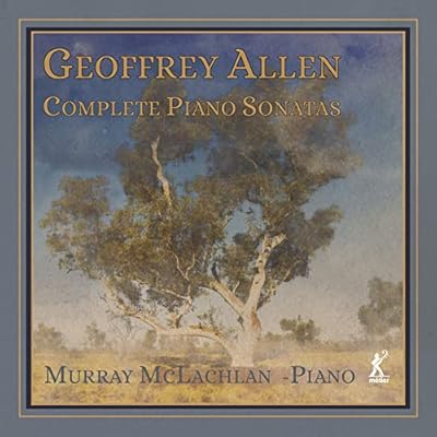 Geoffrey Allen: Complete Piano Sonatas