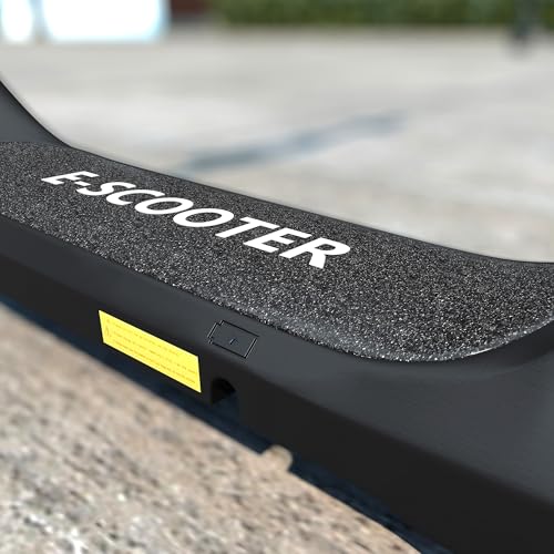 HOMCOM Electric Scooter for Kids, E Scooter for Age 6+, Up to 8 KM/H, Maximum Range 6 KM, 6kg Lightweight, Adjustable Height, Rear Brake, Black - Image 8