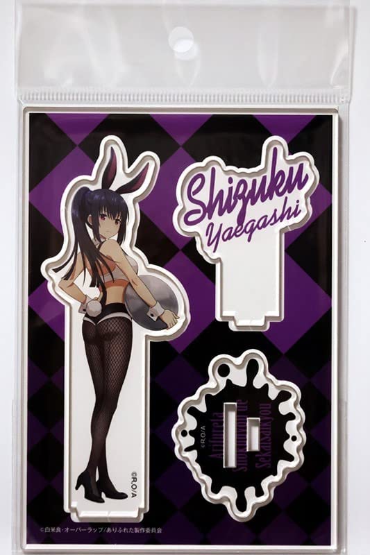 Amazon.co.jp: ありふれた職業で世界最強 アクリルフィギュア 雫