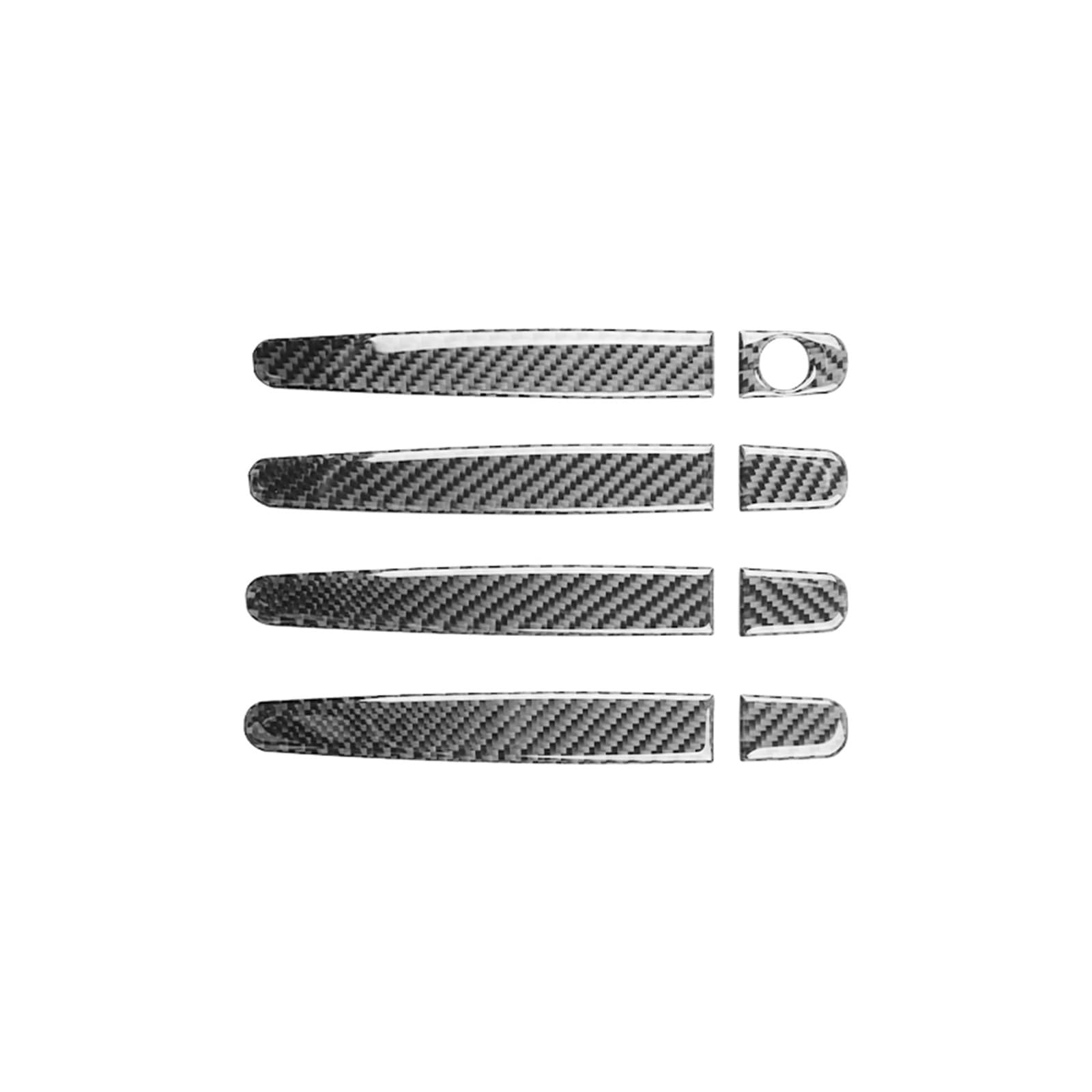 Poignées de porte extérieure de rechange pour Corolla 2006 2007 2008 2009 2010 2011 2012
