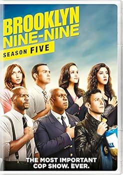 DVD Brooklyn Nine-Nine: Season Five Book