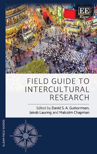 Field Guide to Intercultural Research (Elgar Field Guides)