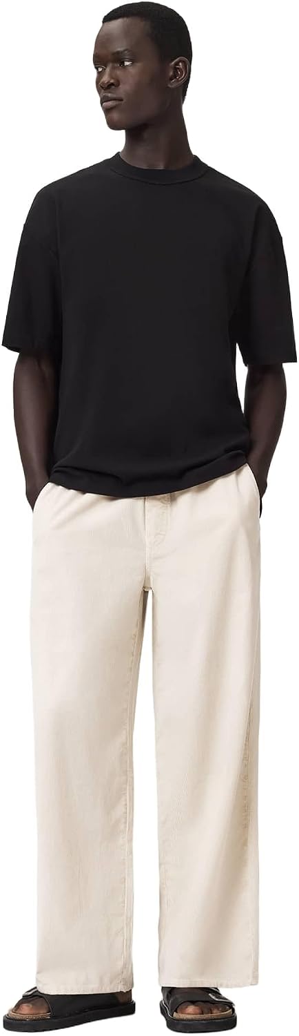 Allsaints Men's Sabbath Cord Trouser