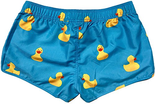 Molokai Womens Swim Trunks Quick Dry Elastic Waist Drawstring4