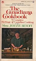 Canadiana Cookbook 0451093887 Book Cover