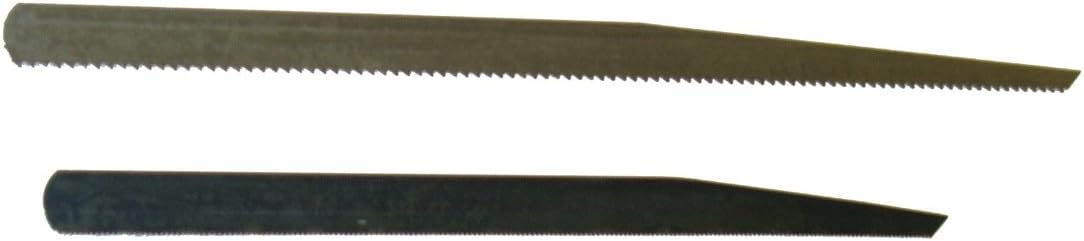 Eclipse Professional Tools 71-230R Pack of 2 Padsaw Blades - for Metal & Wood