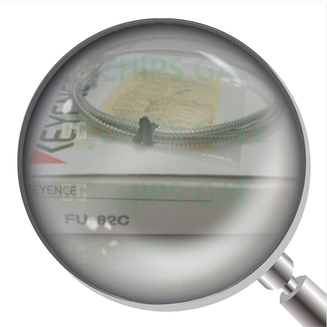 FU-82C 1Pcs New Digital Fiber Optic Sensor FU-82C Fu82C Original