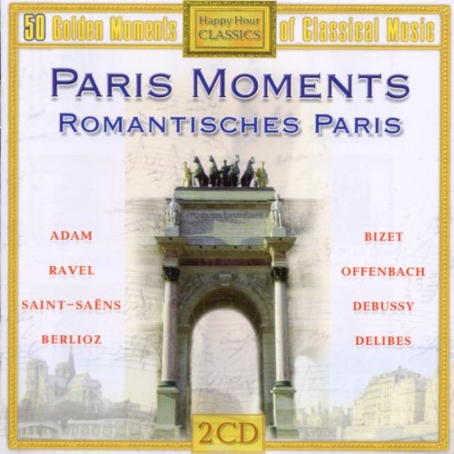 50 Golden Moments [Audio CD]