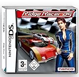 ds racer 12  Ridge Racer DS