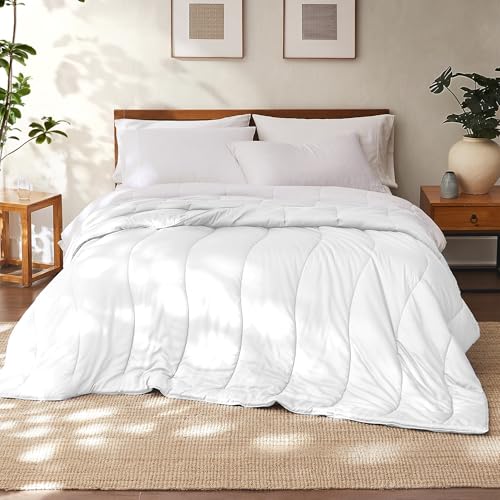 Modern Threads Tencel Lyocell Luxury Ultra Soft Down Alternative Comforter,