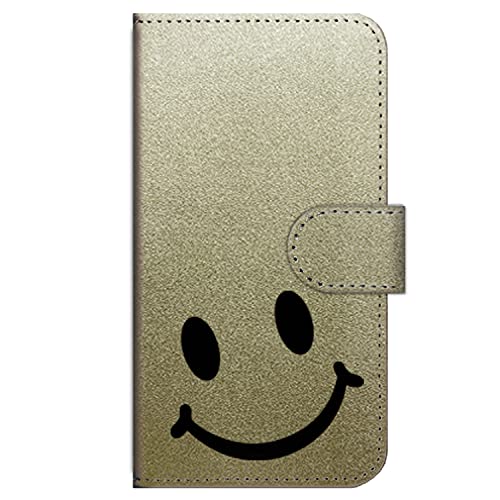 �K�[���Y�l�I �ėp ZTE �p Nubia S 5G A403ZT �ƌ݊����̂��� �P�[�X �X�}�z�P�[�X �蒠�^ �g�уJ�o�[ �ϏՌ� (SMILE��kawaii �u���b�N) A403ZT-PD-SVR-YSZ-0381