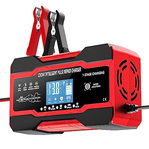 Best Battery Charger for Car and Lawn Mower Top Picks and How to