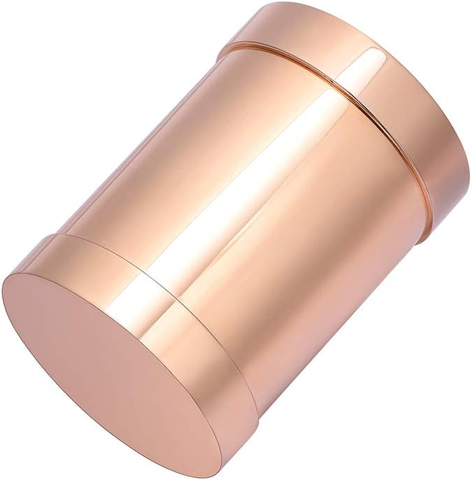 SHEIL Engraved Name/Date Stainless Steel Cremation Jar for Ashes for Human/Pet Keepsake Memorial Urn Jewelry