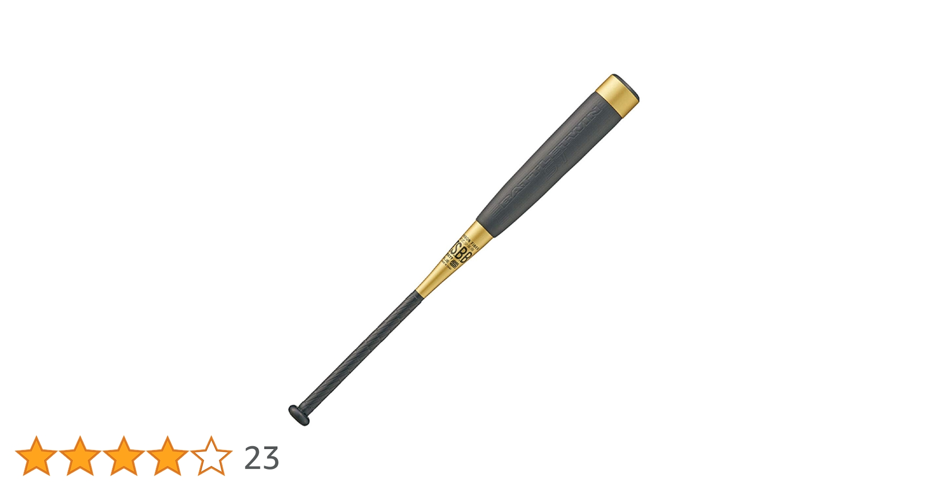 Amazon | ZETT(ゼット) 少年野球 軟式 バット バトルツイン ST FRP