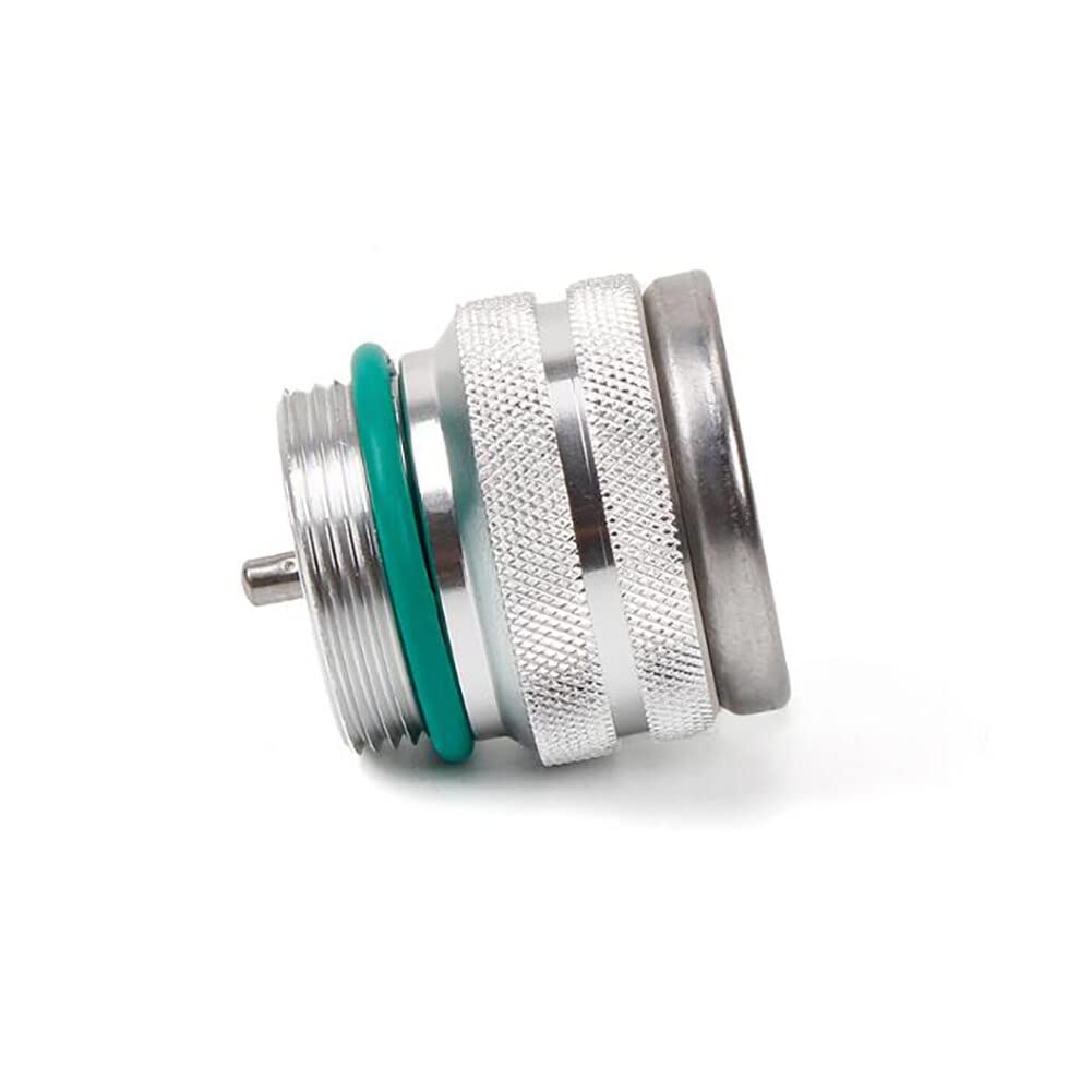 Indicateur de Température D'Huile Huile Temp Indicateur de Jauge de Température de Moteur de Moto Alliage éTanche M30 × 15 Universel Compatible avecKawasaki 650 1987-1998 Argent