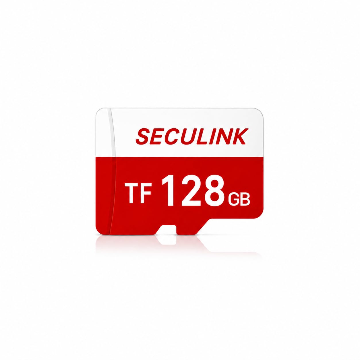 Scheda di memoria TF da 128 GB, formato FAT32, classe 10, ad alta velocità, lettura/scrittura, registrazione 24/7, per telecamera di sicurezza, Dash Cam e altro