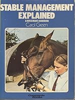 Stable management explained 0706368606 Book Cover