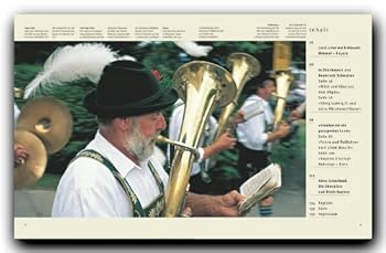 Hardcover Reise durch Bayern [German] Book