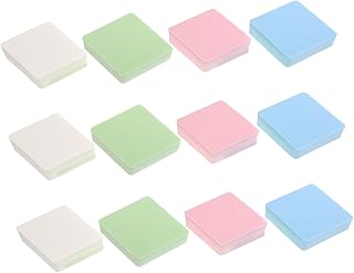 12 esponjas de maquillaje multifuncionales, e...