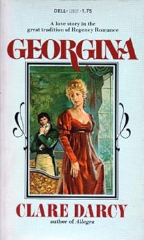 Georgina - Book #2 of the Regency Trilogy