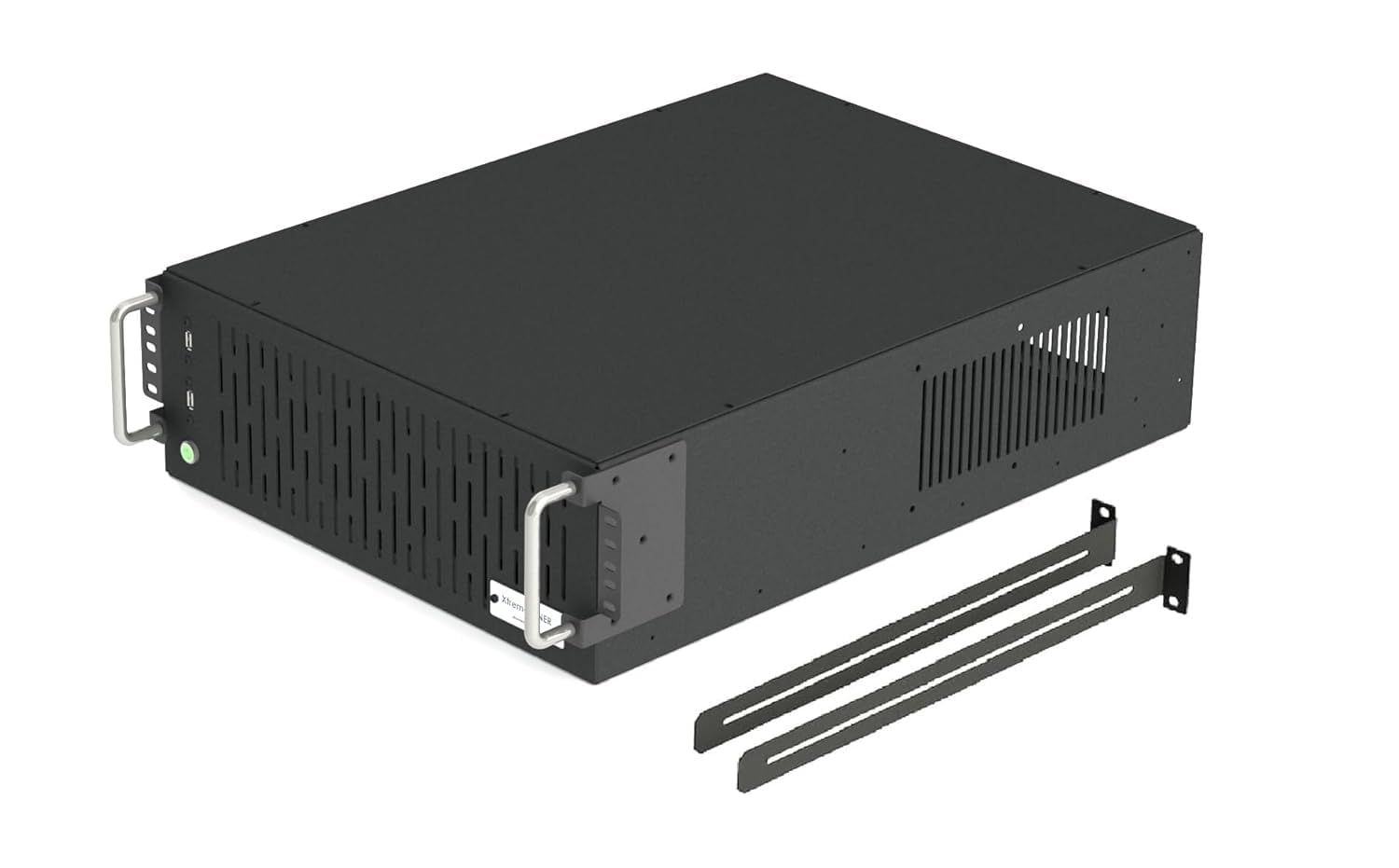 XtremeMiner U RackMount Server Case 3U EATX (with Fixed Mount kit)-image-17