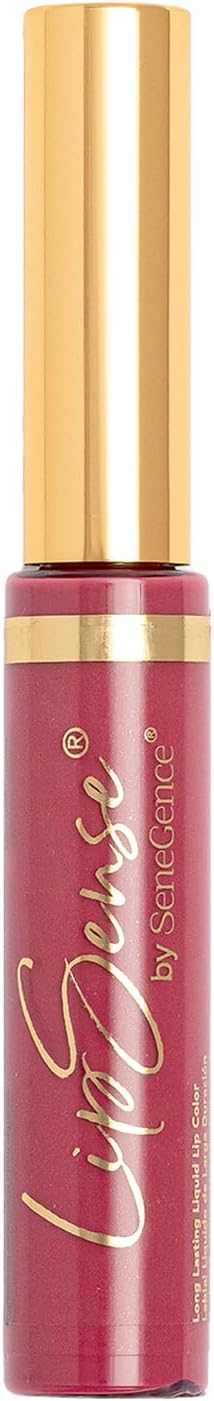 LipSense Long-Lasting Liquid Lipstick – 18-Hour Wear, Waterproof, Transfer-Proof, Paraben-Free, Vegan, Cruelty-Free Lip Color in Multiple Shades