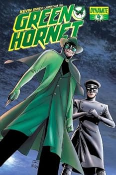Comic Green Hornet #4 Book