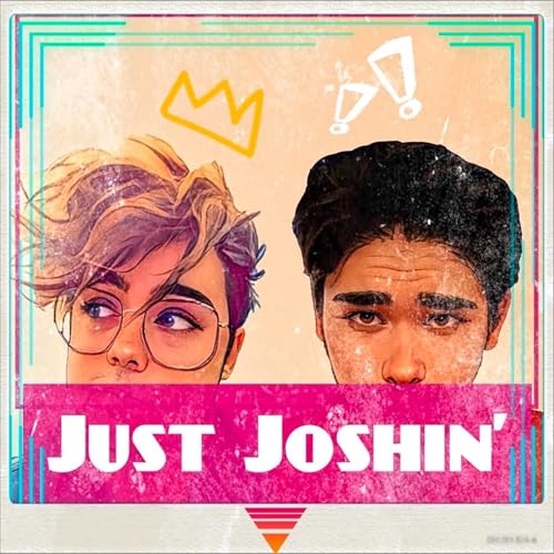 Just Joshin&rsquo; Titelbild