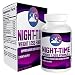2-Month Nighttime Weight Loss Pills - Supplements - Night Time Fat Burner Supplement - 60 Capsules