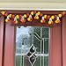 LOVENSPIRE Marigold Tuberrose Toran, Diwali Decoration, Bhandarwal, Day of The Dead, Navrathri Decor, Door Decoration, Door Valence (36-39 Inch)