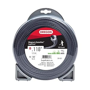 Oregon Magnum Gatorline SuperTwist Rasentrimmerfaden