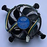 E97378-001 Fan for E97378-001 JUADYJK DC12V 0.28A 775-pin CPU Cooling Fan