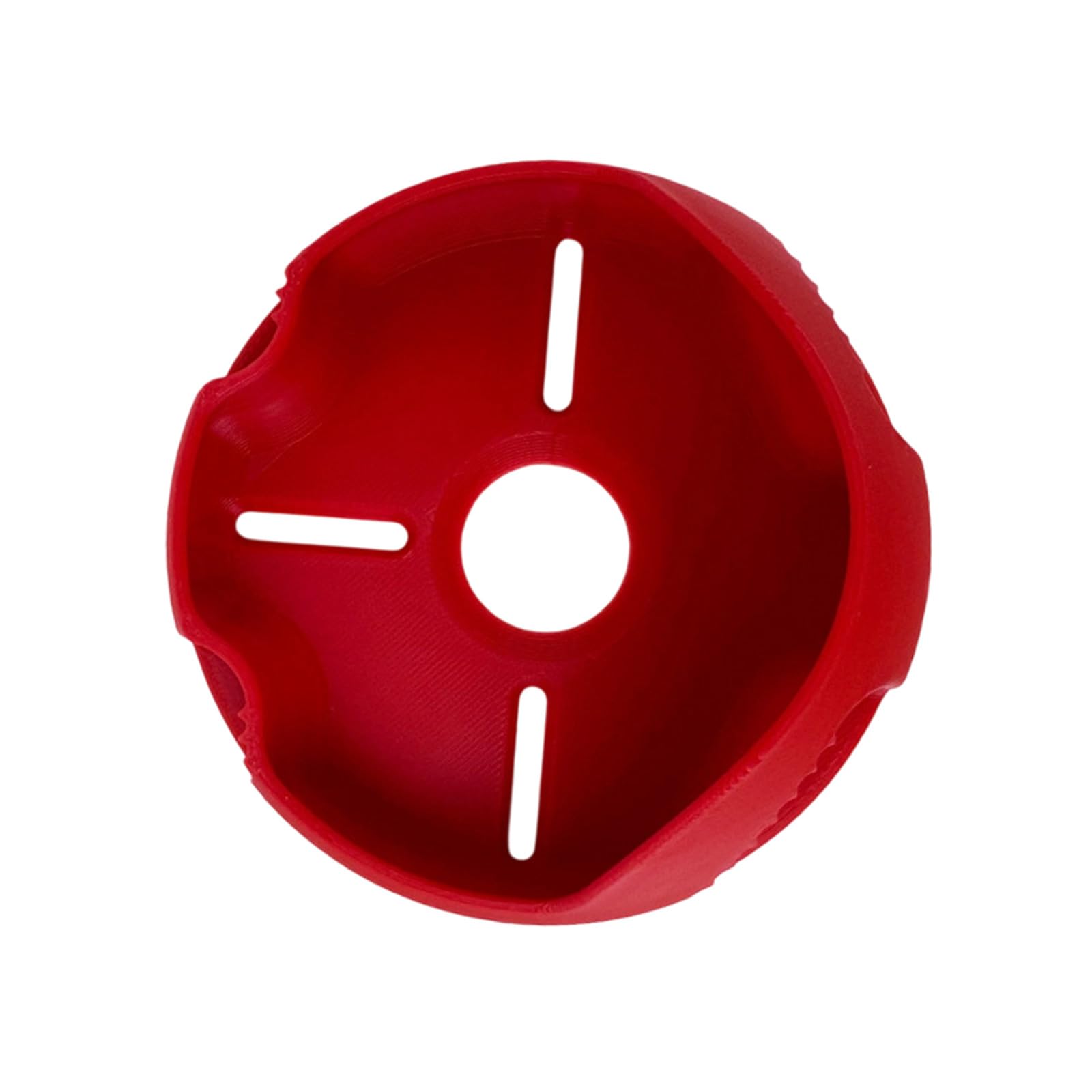 Fromceo Red Portable Drill Collector Collection Featuring Guide For Drilling Uces Debris Fit Most Drills Collector