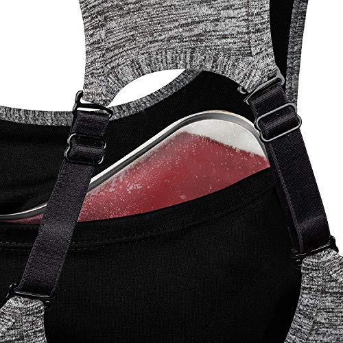 Flasque pour soutien-gorge WineRack l'accessoire idéal des festivals - 4