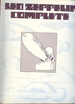 Sheet music Led Zepplin Complete Book