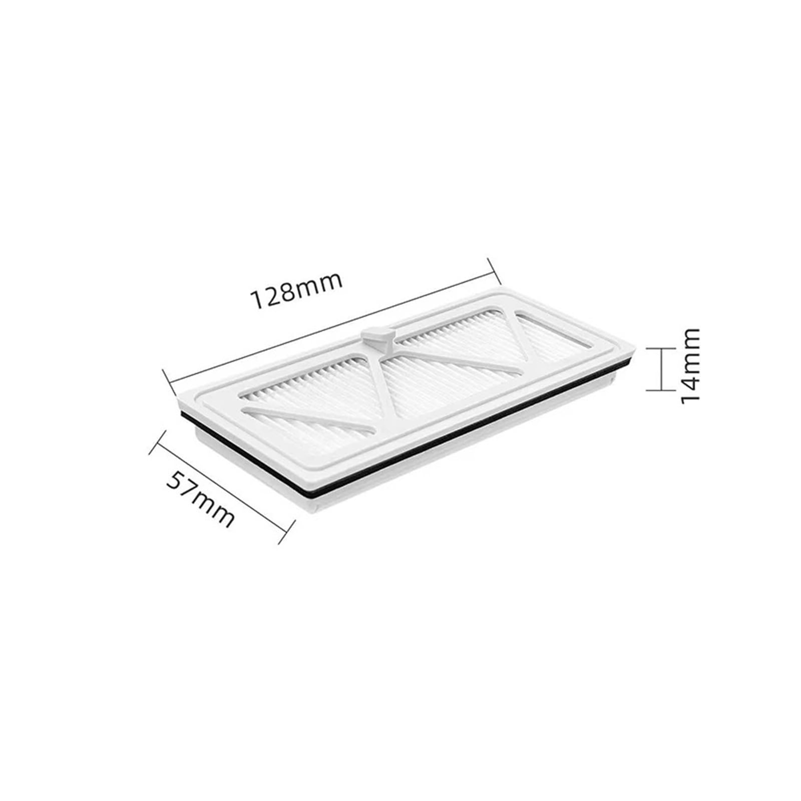 Compatible For dji, Filtro HEPA 2.0 Romo P2 A2