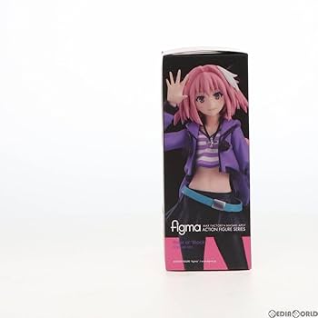 Amazon.co.jp: 【▽】[FIG]figma(フィグマ) 493 黒のライダー