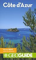 COTE D'AZUR 2742435921 Book Cover