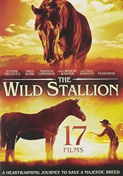 17-Film Family Featuring the Wild Stallion