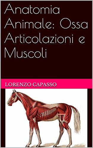 Anatomia Animale: Ossa Articolazioni e Muscoli