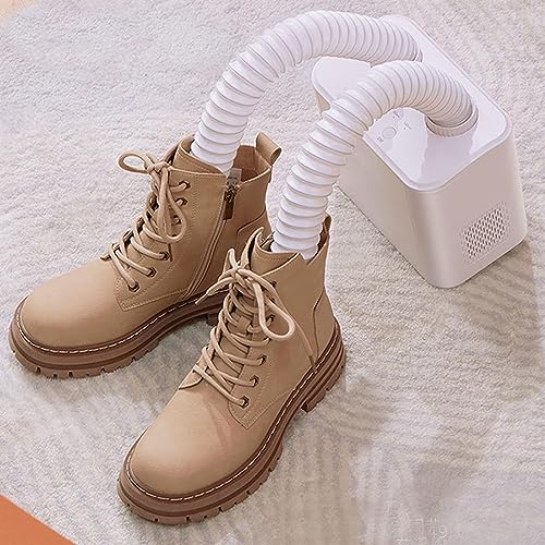 Secador eléctrico para calzado con temporizador y diseño plegable miniatura 2