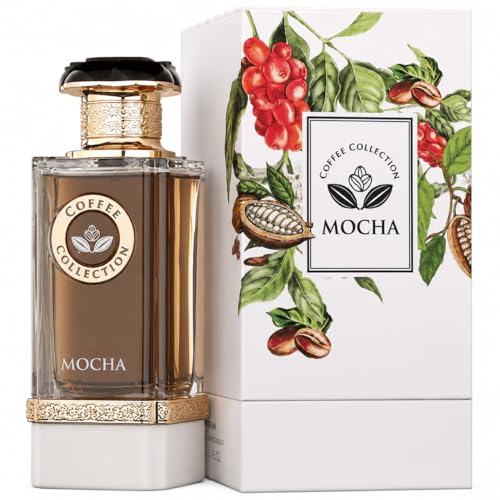 Mocha Coffee collection - Eau de parfum 100 ml
