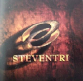 Audio CD Steventri Book