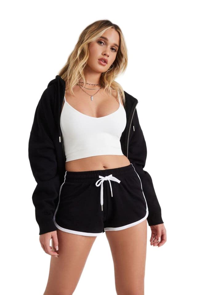 Shorts or Half Lower for Women and Girls for Gym, Yoga, Running, Cycling-picture-11
