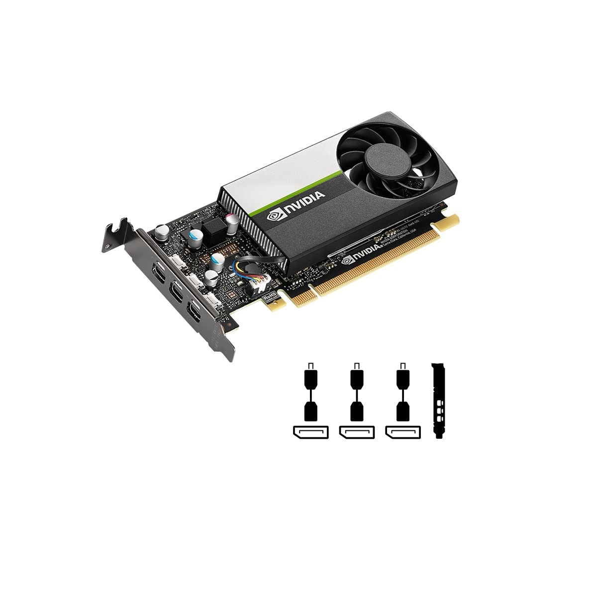 PNY NVIDIA T400