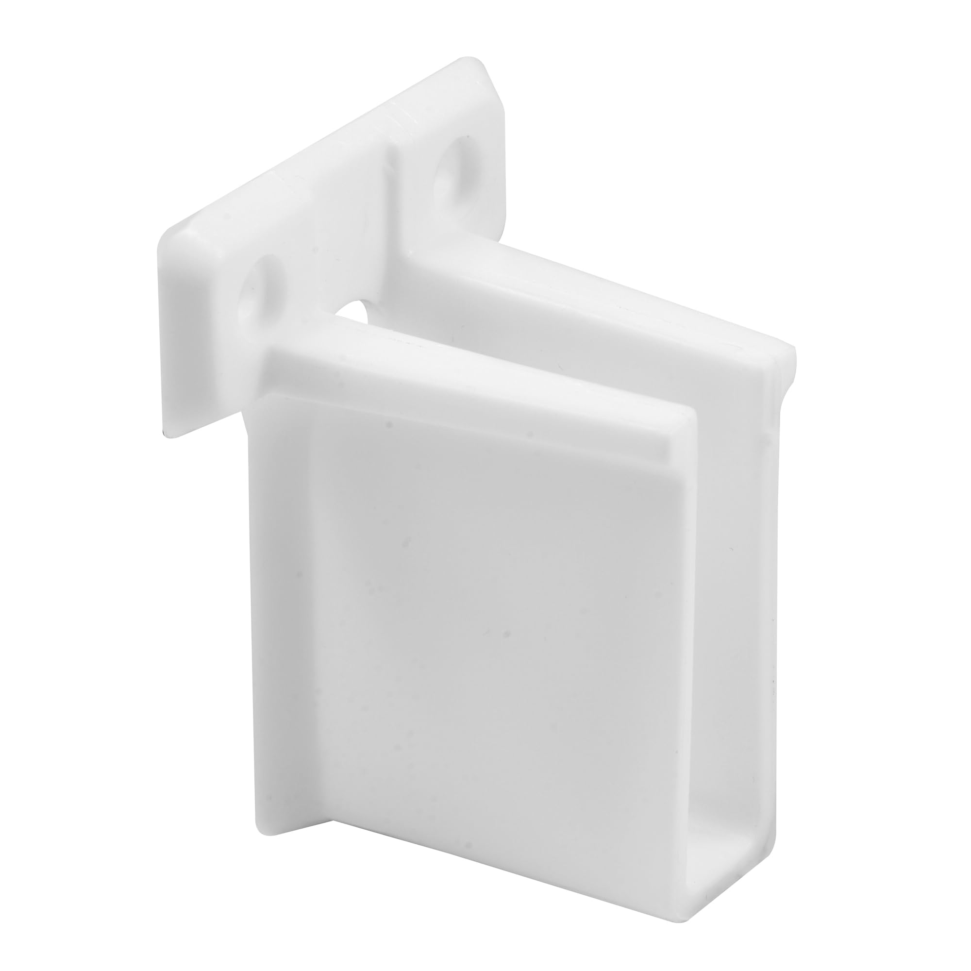 Prime Line estante de alambre mp7016 final soporte, pack de 6
